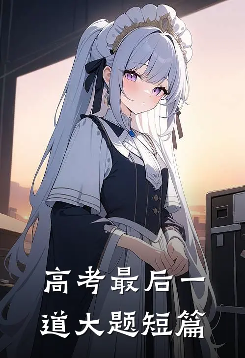 高考最后一道大题短篇