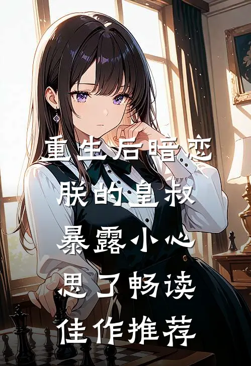 重生后暗恋朕的皇叔暴露小心思了畅读佳作推荐