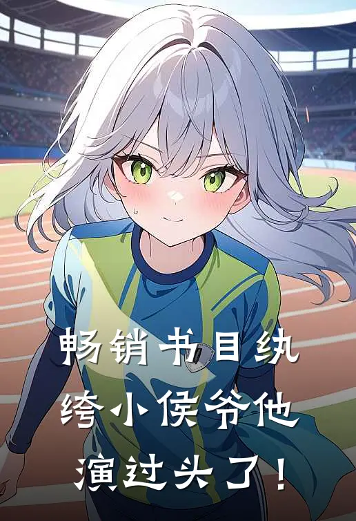 畅销书目纨绔小侯爷他演过头了！