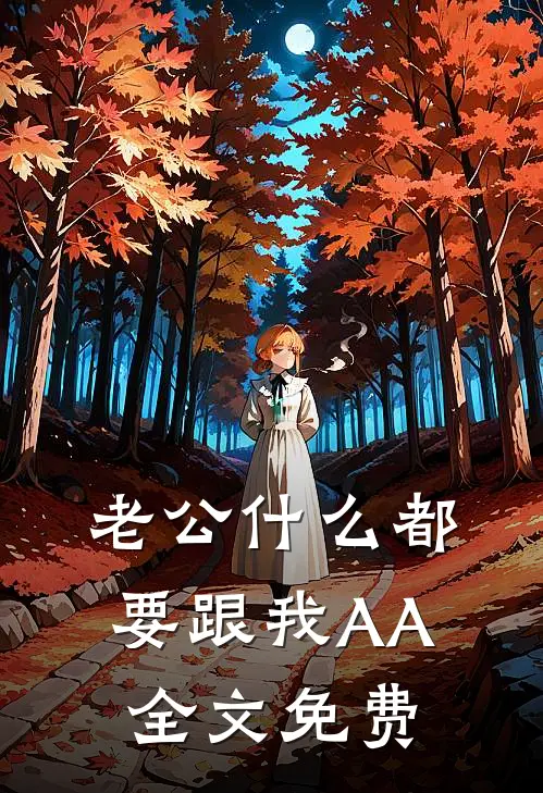 老公什么都要跟我AA全文免费