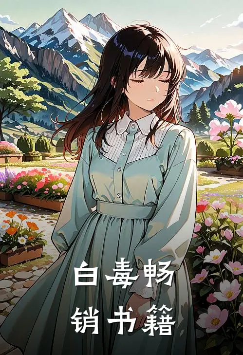白毒畅销书籍