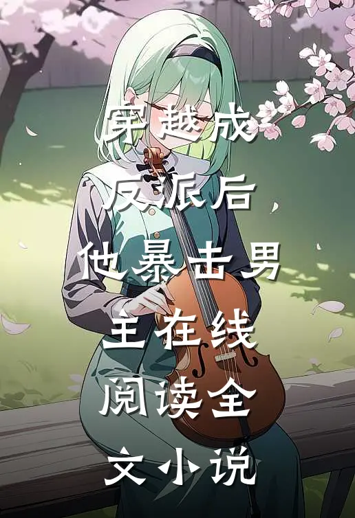 穿越成反派后,他暴击男主在线阅读全文小说