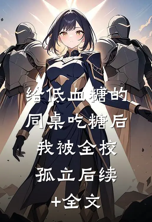 给低血糖的同桌吃糖后，我被全校孤立后续+全文