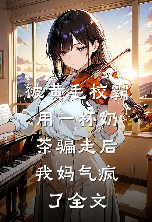 被黄毛校霸用一杯奶茶骗走后，我妈气疯了全文