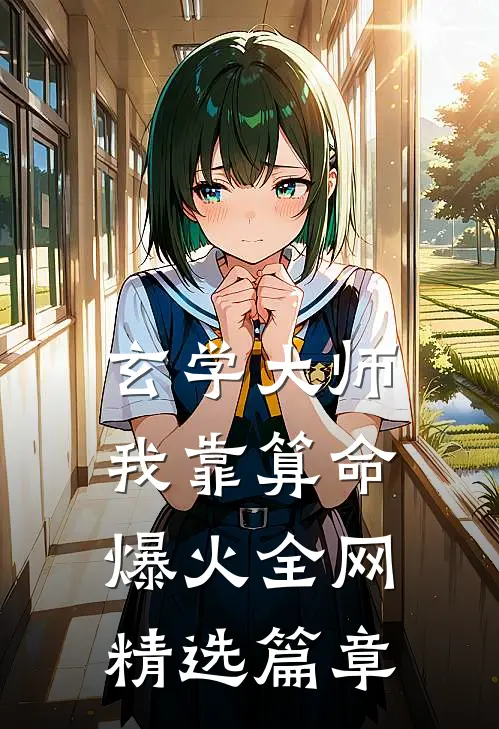 玄学大师：我靠算命爆火全网精选篇章