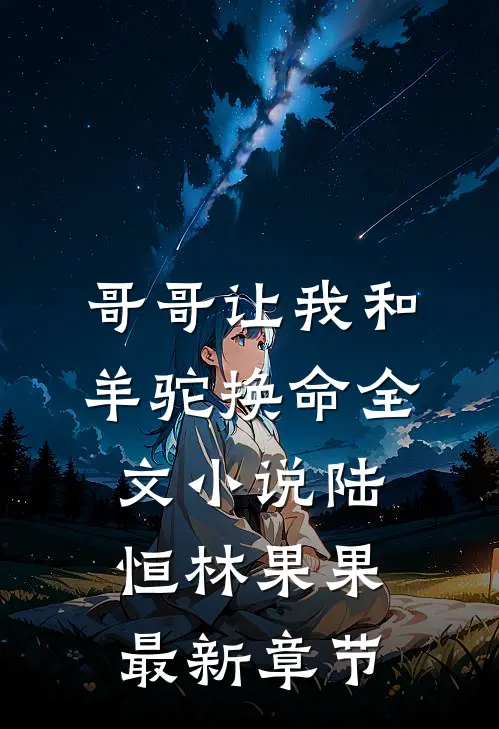 哥哥让我和羊驼换命全文小说陆恒林果果最新章节