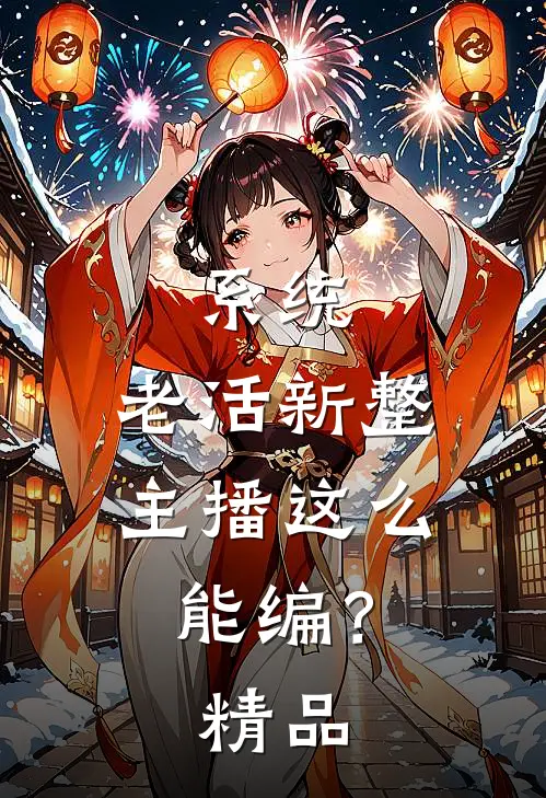 系统：老活新整，主播这么能编？精品