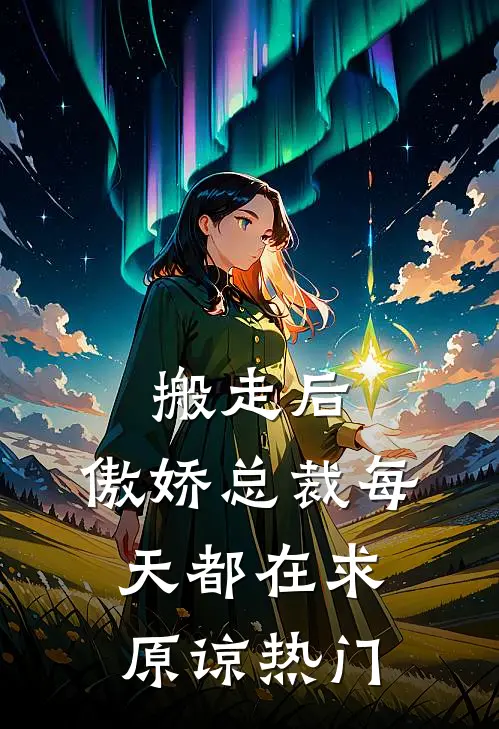 搬走后，傲娇总裁每天都在求原谅热门