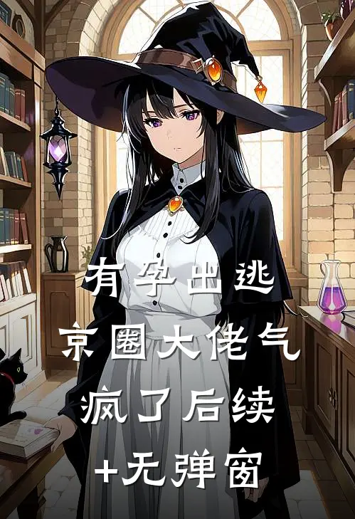 有孕出逃，京圈大佬气疯了后续+无弹窗