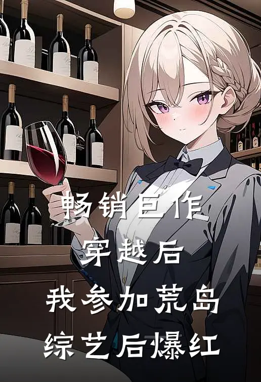 畅销巨作穿越后，我参加荒岛综艺后爆红