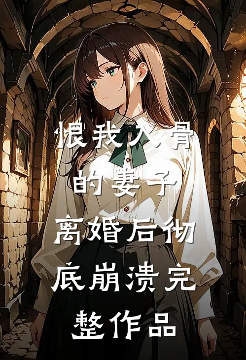 恨我入骨的妻子，离婚后彻底崩溃完整作品