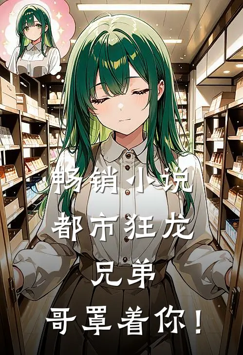 畅销小说都市狂龙：兄弟，哥罩着你！