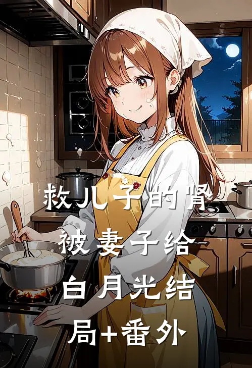 救儿子的肾被妻子给白月光结局+番外