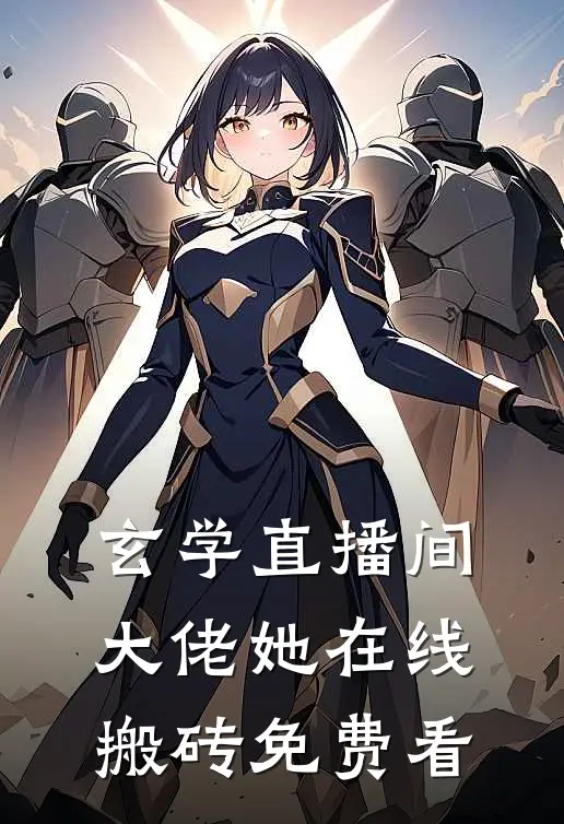 玄学直播间：大佬她在线搬砖免费看