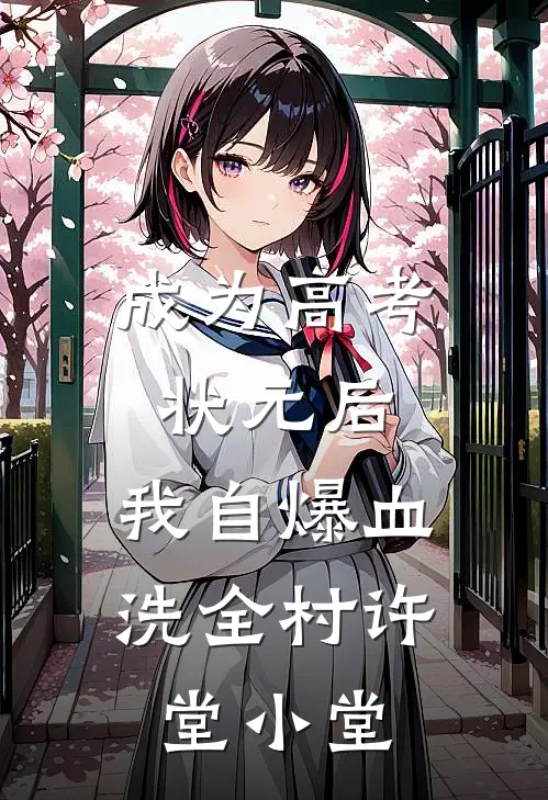 成为高考状元后，我自爆血洗全村许堂小堂