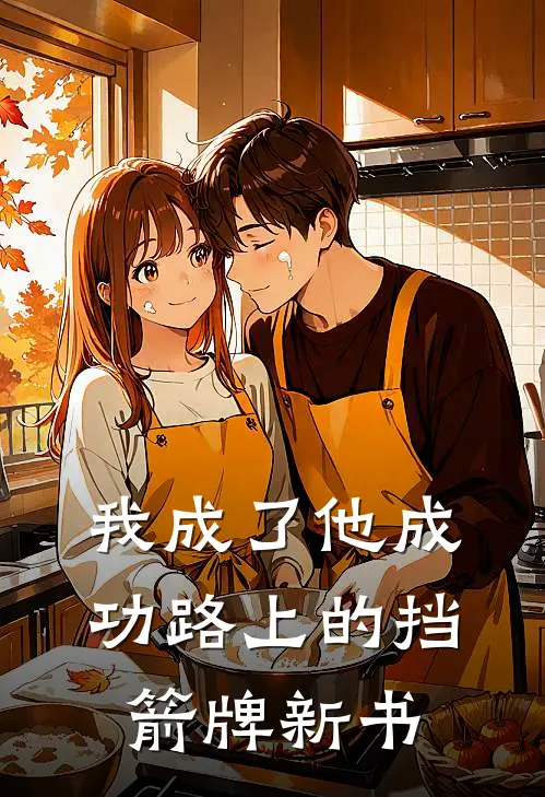 我成了他成功路上的挡箭牌新书