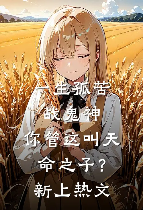 一生孤苦战鬼神，你管这叫天命之子？新上热文