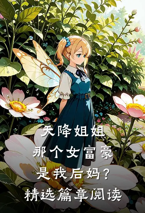 天降姐姐：那个女富豪是我后妈？精选篇章阅读