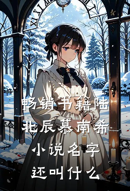 畅销书籍陆北辰慕南希小说名字还叫什么