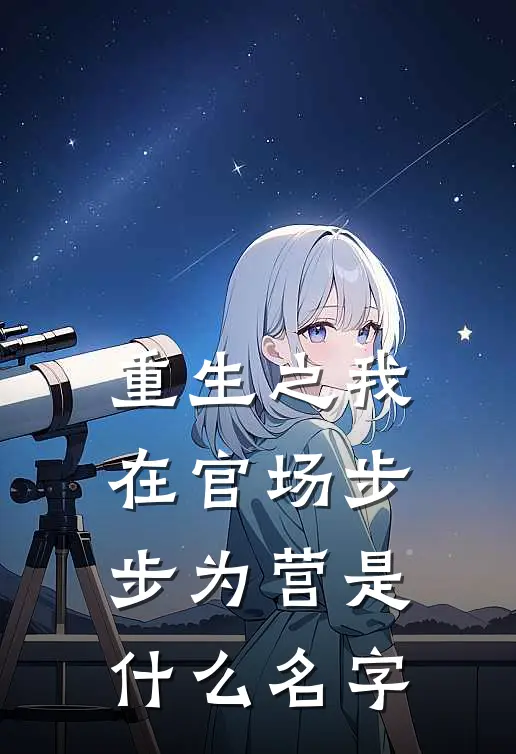 重生之我在官场步步为营是什么名字