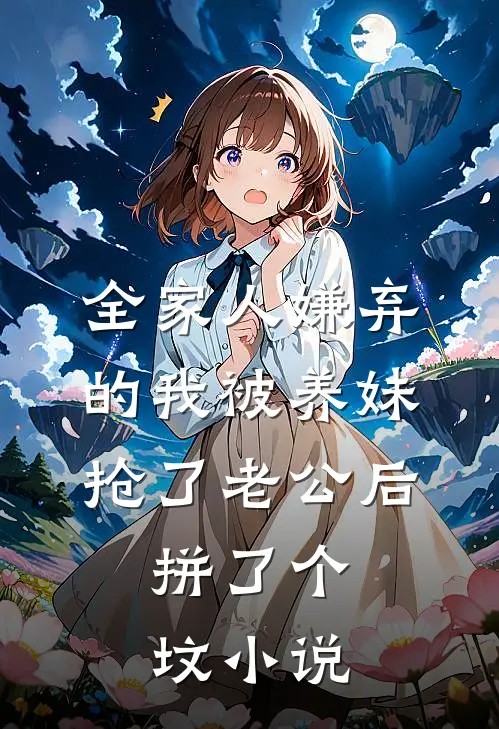 全家人嫌弃的我被养妹抢了老公后，拼了个坟小说
