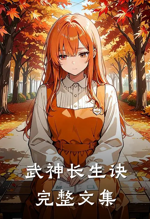 武神长生诀完整文集