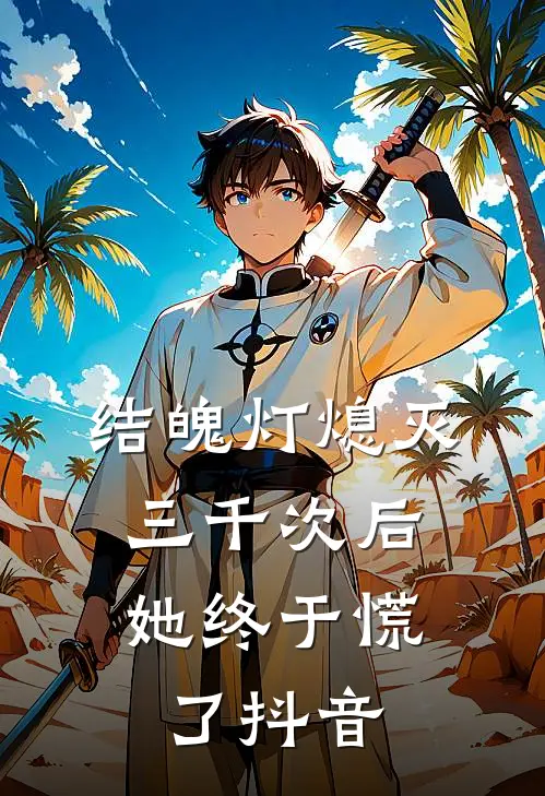 结魄灯熄灭三千次后，她终于慌了抖音