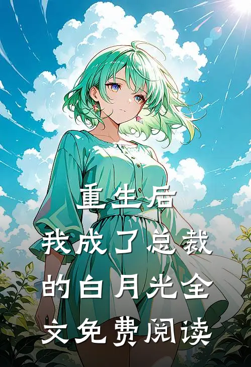 重生后，我成了总裁的白月光全文免费阅读