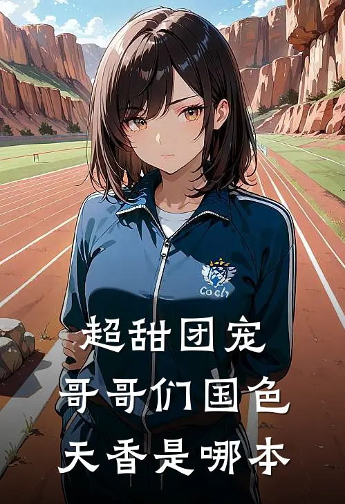 超甜团宠：哥哥们国色天香是哪本