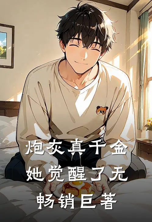 炮灰真千金她觉醒了无畅销巨著