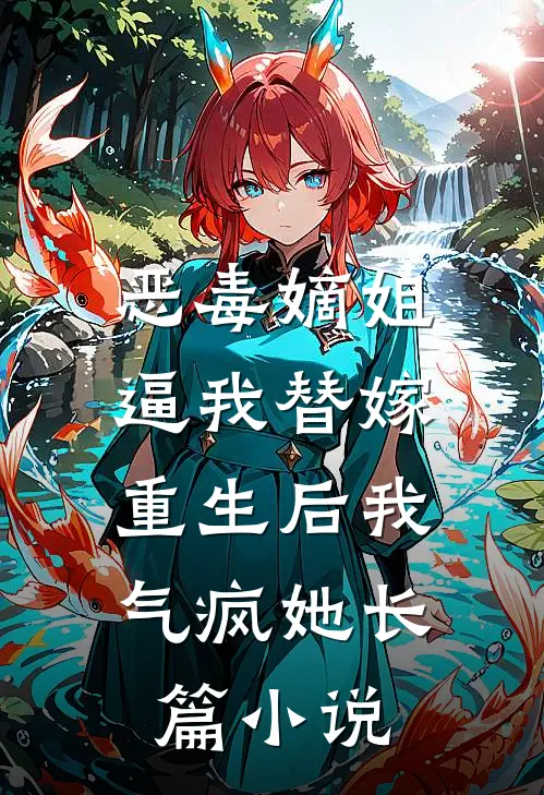 恶毒嫡姐逼我替嫁，重生后我气疯她长篇小说
