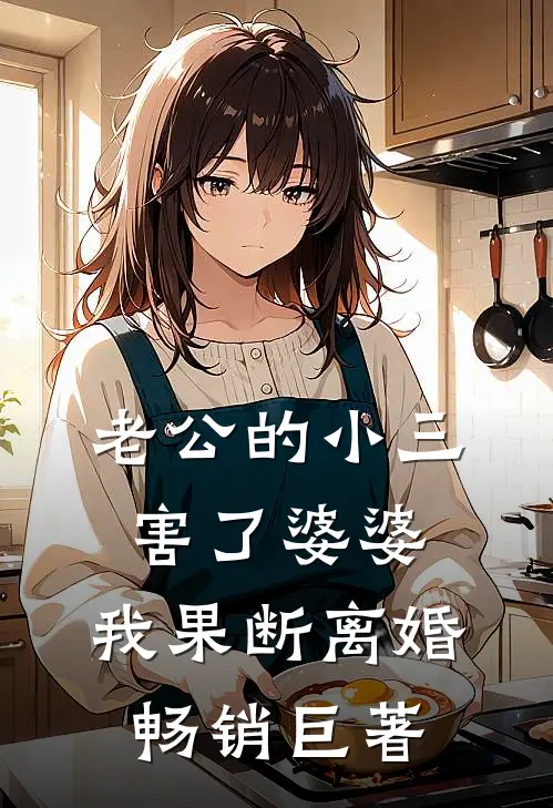 老公的小三害了婆婆，我果断离婚畅销巨著
