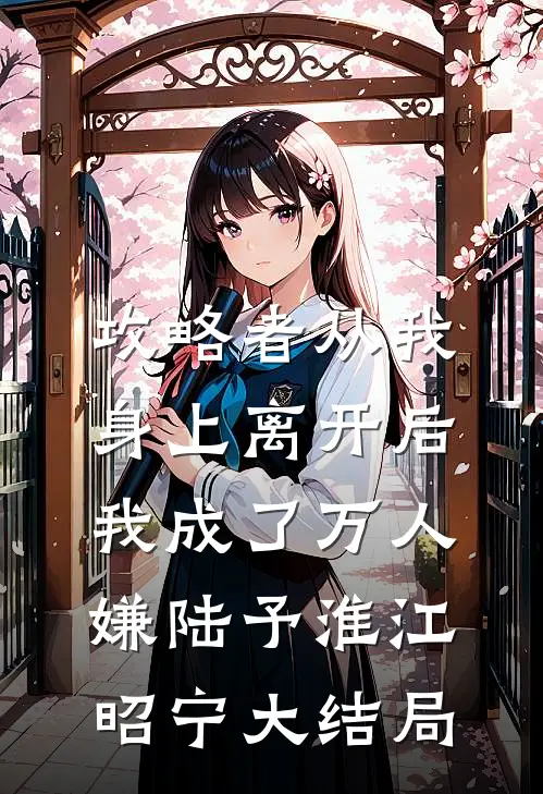 攻略者从我身上离开后，我成了万人嫌陆予淮江昭宁大结局