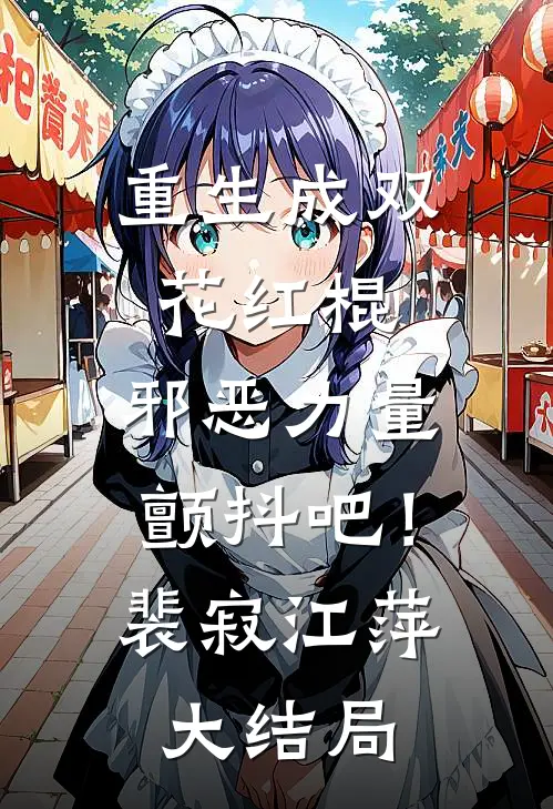 重生成双花红棍，邪恶力量颤抖吧！裴寂江萍大结局