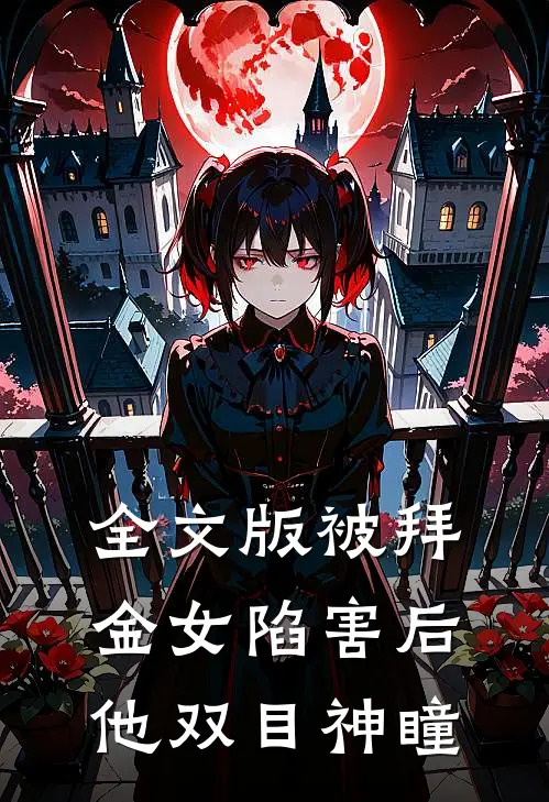 全文版被拜金女陷害后，他双目神瞳