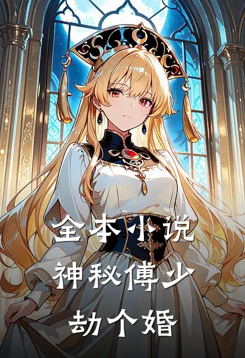 全本小说神秘傅少劫个婚