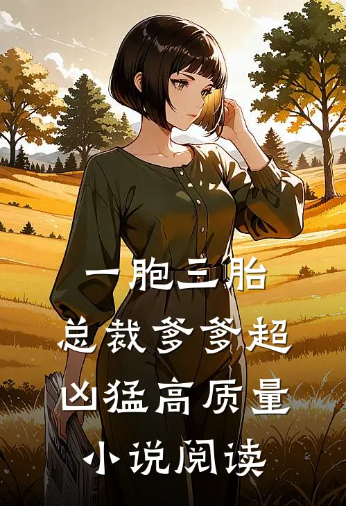 一胞三胎，总裁爹爹超凶猛高质量小说阅读