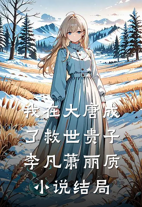 我在大唐成了救世贵子李凡萧丽质小说结局