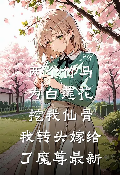 两个竹马为白莲花挖我仙骨，我转头嫁给了魔尊最新