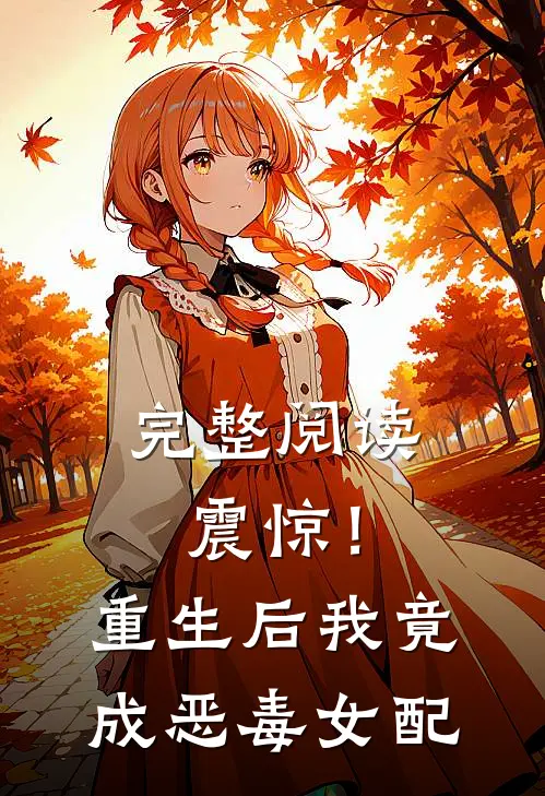 完整阅读震惊！重生后我竟成恶毒女配