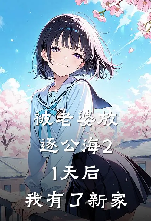 被老婆放逐公海21天后，我有了新家