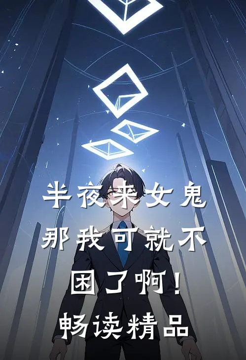 半夜来女鬼，那我可就不困了啊！畅读精品