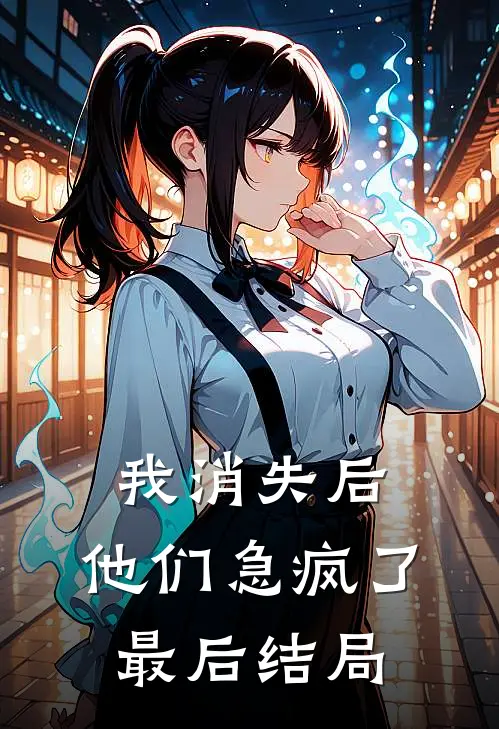 我消失后，他们急疯了最后结局