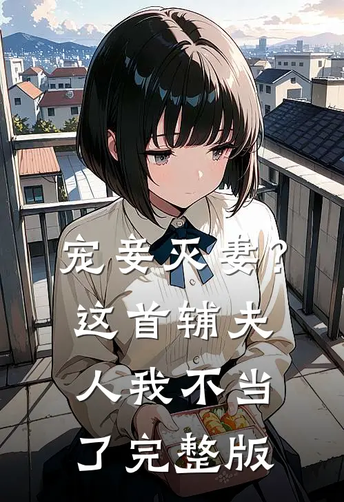 宠妾灭妻？这首辅夫人，我不当了完整版