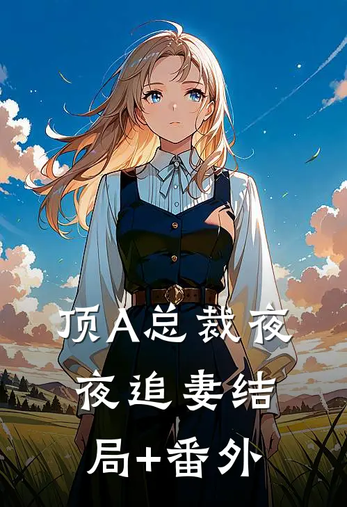 顶A总裁夜夜追妻结局+番外