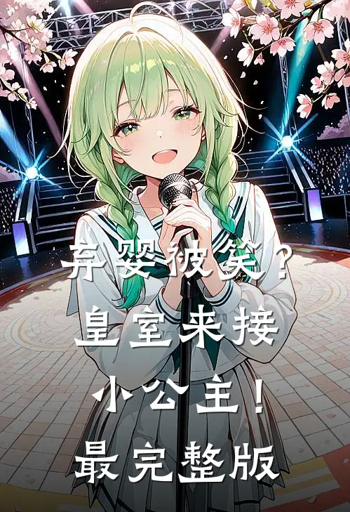 弃婴被笑？皇室来接小公主！最完整版
