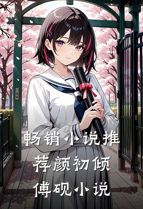 畅销小说推荐颜初倾傅砚小说