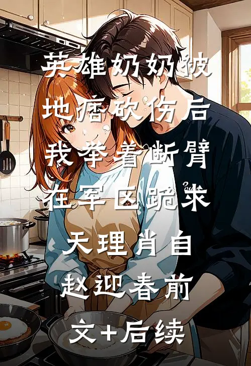英雄奶奶被地痞砍伤后，我举着断臂在军区跪求天理肖自赵迎春前文+后续