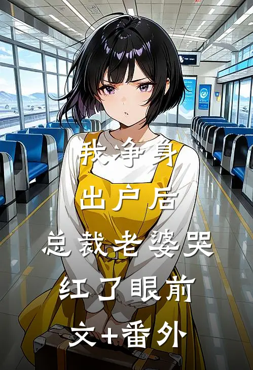 我净身出户后，总裁老婆哭红了眼前文+番外