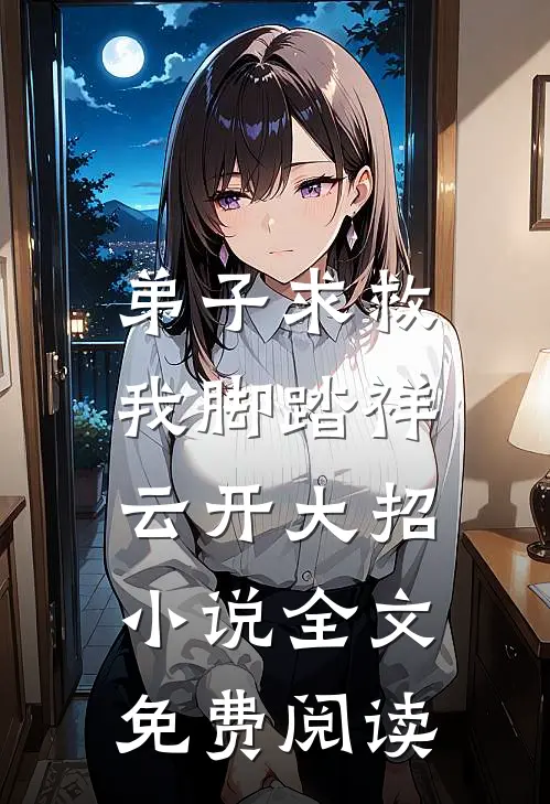 弟子求救，我脚踏祥云开大招小说全文免费阅读